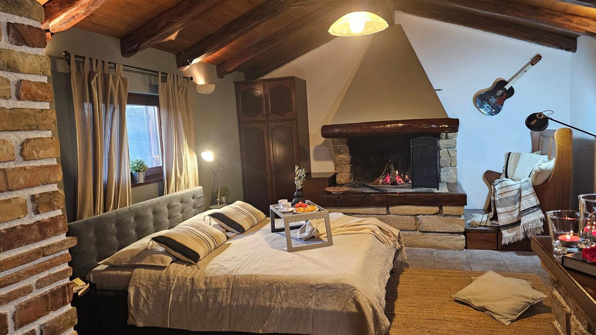 Studio Apartment Cami - Cottage With A Soul Gračišće Exterior foto