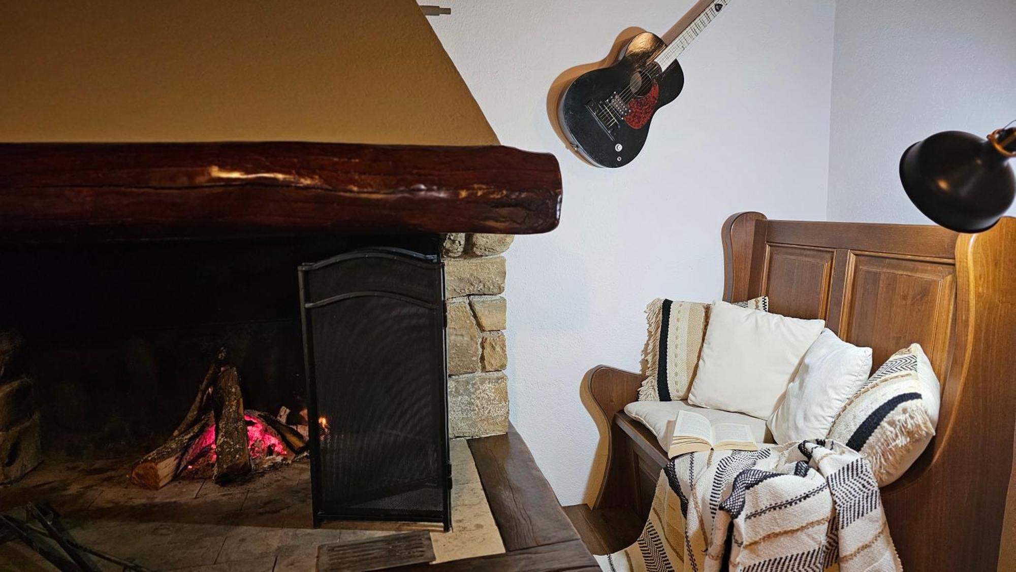 Studio Apartment Cami - Cottage With A Soul Gračišće Exterior foto