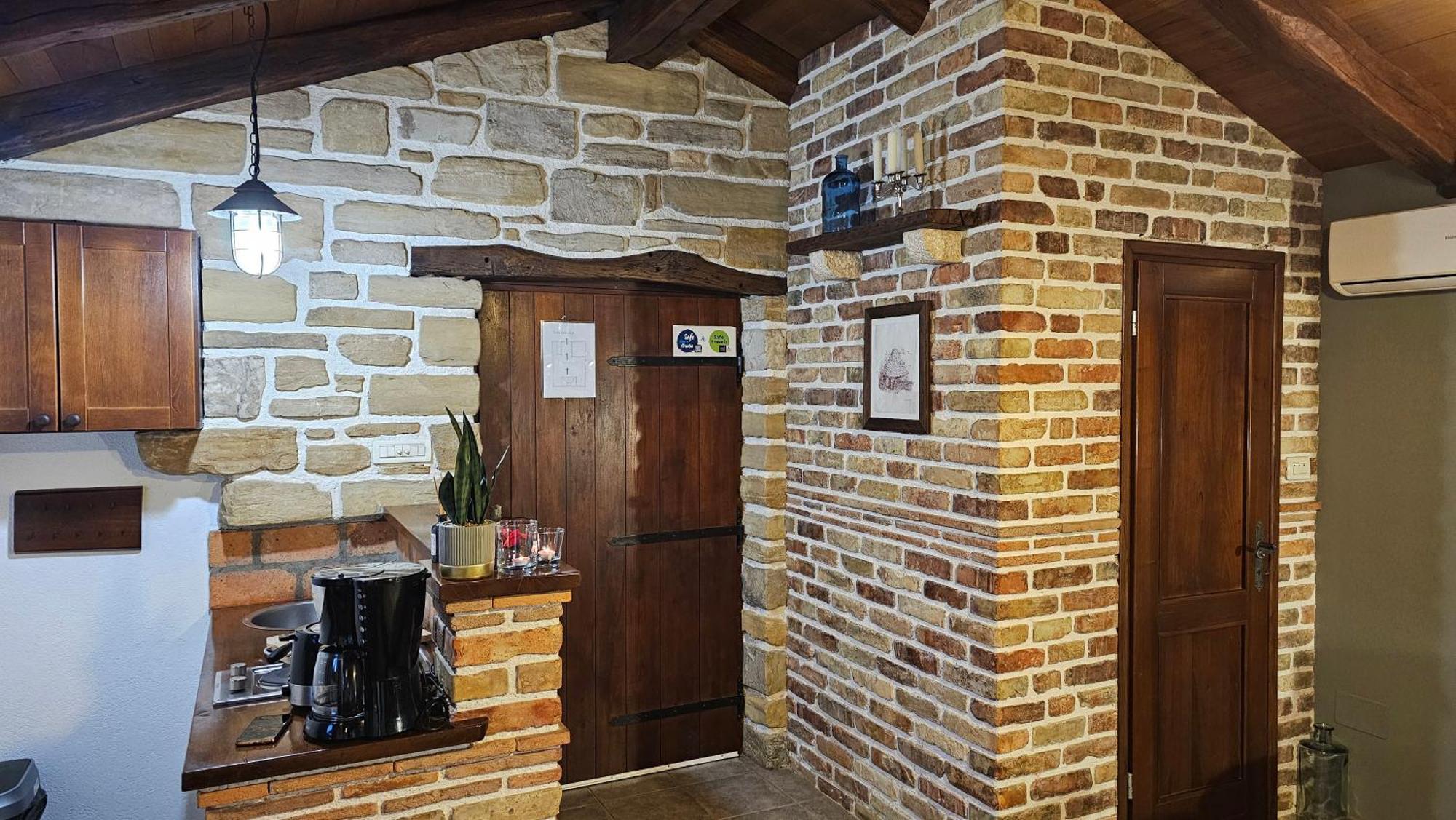 Studio Apartment Cami - Cottage With A Soul Gračišće Exterior foto