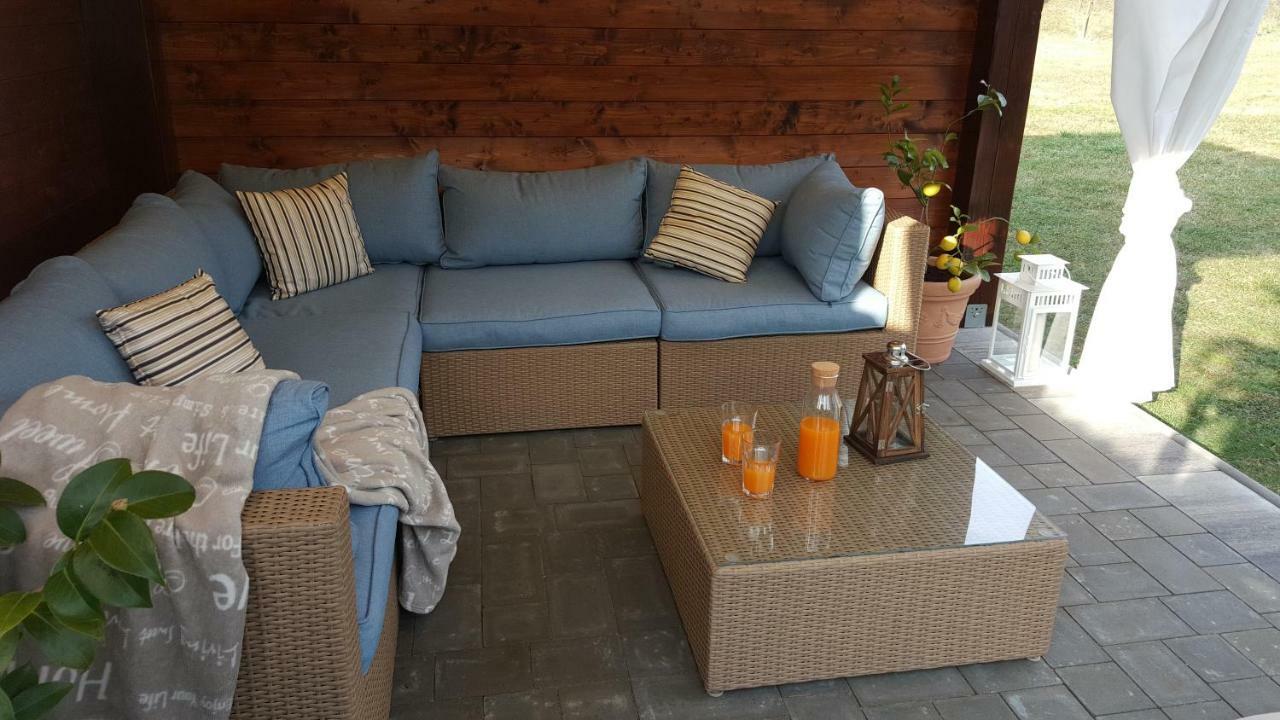 Studio Apartment Cami - Cottage With A Soul Gračišće Exterior foto